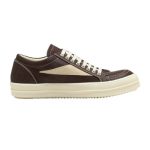 Brown Rick Owens Vans