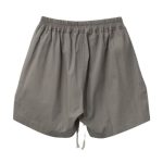 Grey Rick Owens Shorts