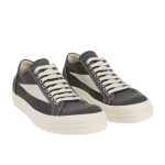 Grey Rick Owens Vans