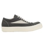 Grey Rick Owens Vans