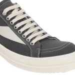 Grey Rick Owens Vans