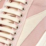 Pink Rick Owens Vans