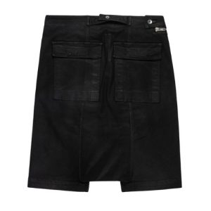 Rick Owens Aircut Shorts