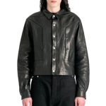Rick Owens Alice Strobe Shirt