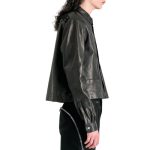 Rick Owens Alice Strobe Shirt