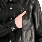 Rick Owens Alice Strobe Shirt