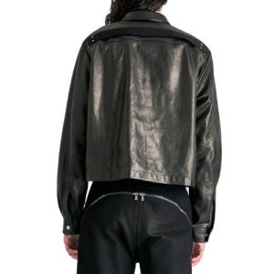 Rick Owens Alice Strobe Shirt