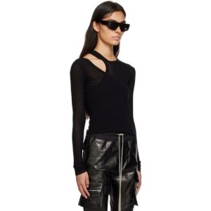 Rick Owens Banana Shirt