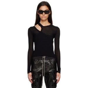 Rick Owens Banana Shirt