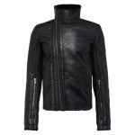 Rick Owens Bauhaus Shearling Jacket 56​