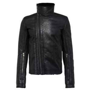 Rick Owens Bauhaus Shearling Jacket 56​