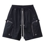 Rick Owens Bauhaus Shorts