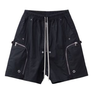 Rick Owens Bauhaus Shorts