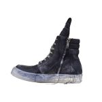 Rick Owens Black Babel Geobasket