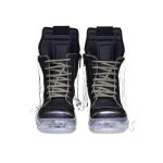 Rick Owens Black Babel Geobasket