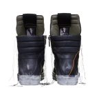 Rick Owens Black Babel Geobasket
