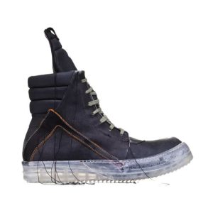 Rick Owens Black Babel Geobasket
