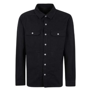 Rick Owens Button Shirt