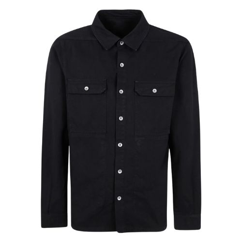 Rick Owens Button Shirt Rick Owens Button Shirt
