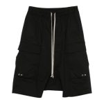 Rick Owens Cargo Shorts