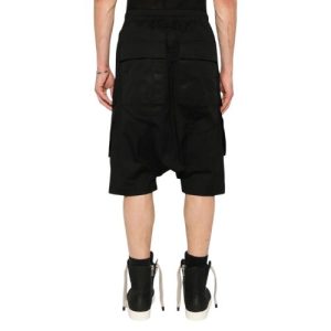 Rick Owens Cargo Shorts