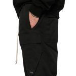 Rick Owens Cargo Shorts