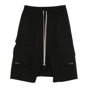 Rick Owens Cargo Shorts