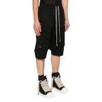 Rick Owens Cargo Shorts
