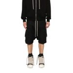 Rick Owens Cargo Shorts