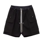 Rick Owens Cargobela Shorts