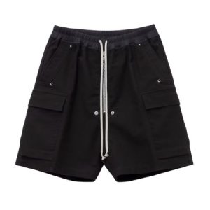 Rick Owens Cargobela Shorts
