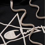 Rick Owens Champion hoodie