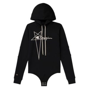 Rick Owens Champion hoodie