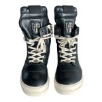 Rick Owens Chrome Hearts Geobasket​