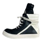 Rick Owens Chrome Hearts Geobasket​