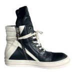 Rick Owens Chrome Hearts Geobasket​