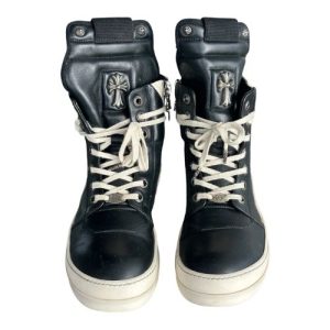 Rick Owens Chrome Hearts Geobasket​