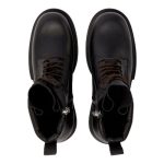 Rick Owens Combat Boots