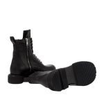 Rick Owens Combat Boots