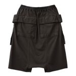 Rick Owens Creatch Cargo Shorts