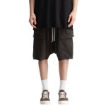 Rick Owens Creatch Cargo Shorts