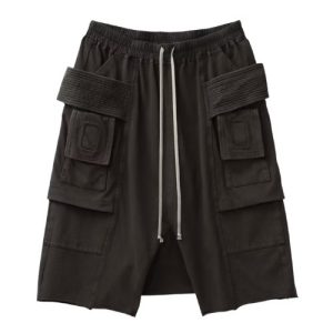 Rick Owens Creatch Cargo Shorts