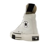 Rick Owens DRKSHDW x Converse DRKSTAR