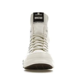 Rick Owens DRKSHDW x Converse DRKSTAR