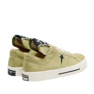 Rick Owens DRKSHDW x Converse One Star Sneakers