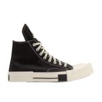 Rick Owens DRKSHDW x Converse TURBODRK High-Top