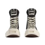Rick Owens DRKSHDW x Converse TURBODRK High-Top