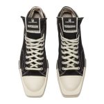 Rick Owens DRKSHDW x Converse TURBODRK High-Top