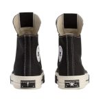 Rick Owens DRKSHDW x Converse TURBODRK High-Top