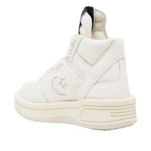 Rick Owens DRKSHDW x Converse TURBOWPN High-Top